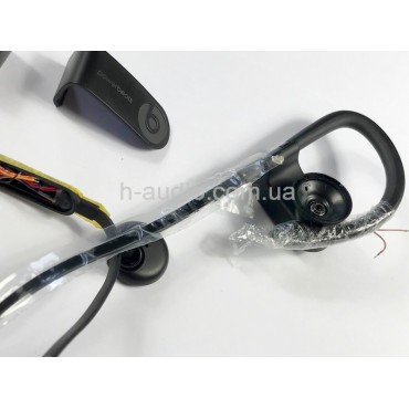 Внешний провод в сборе для наушников Powerbeats 3 wireless-черный